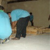 Installation of ramp in daily life section (4)