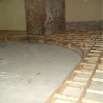Installation of ramp in daily life section (6)