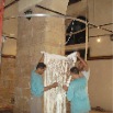 Installation of Holy Family section (4)