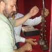 Installation of black box and mounting of artefacts (15)