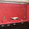 Installation of black box and mounting of artefacts