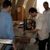 Production of showcases in the NADIM Factory at Abou Roash (14)