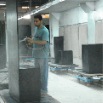 Production of showcases in the NADIM factory (13)