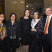 Dina Bakhoum, Hend Moustafa, Dr. Nadja Tomoum, Hend Nadim and Dr. Tarek Swelim