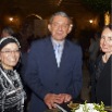 Ms. Elham Salah ElDin, Ahmed Tomoum and Dr. Nadja Tomoum